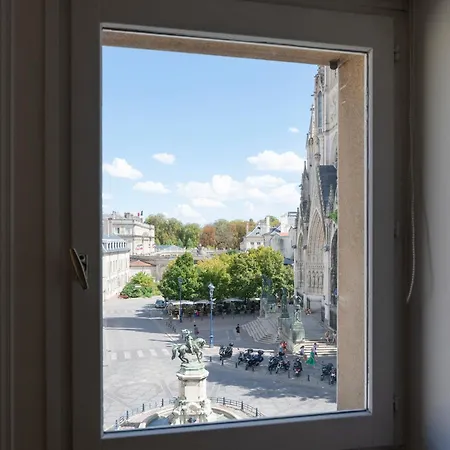 Le Precieux De Raoul Centre Avec Ascenseur Apartment Nancy