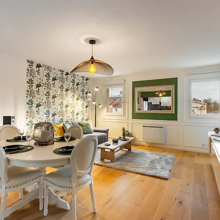 Le Precieux De Raoul Centre Avec Ascenseur Nancy