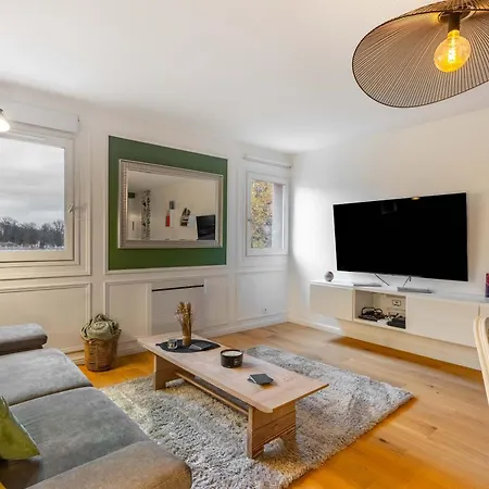 Le Precieux De Raoul Centre Avec Ascenseur דירה נאנסי