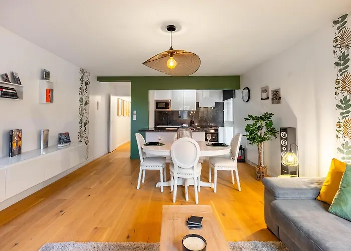 Апартаменты Le Precieux De Raoul Centre Avec Ascenseur *