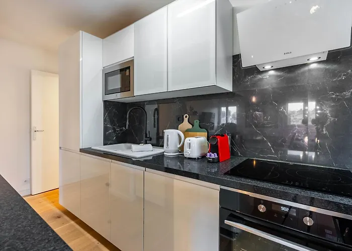 Le Precieux De Raoul Centre Avec Ascenseur נאנסי