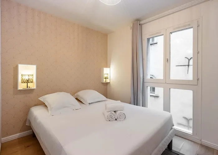 Апартаменты Le Precieux De Raoul Centre Avec Ascenseur