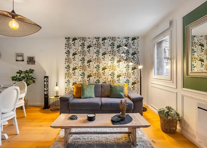 Le Precieux De Raoul Centre Avec Ascenseur Апартаменты *