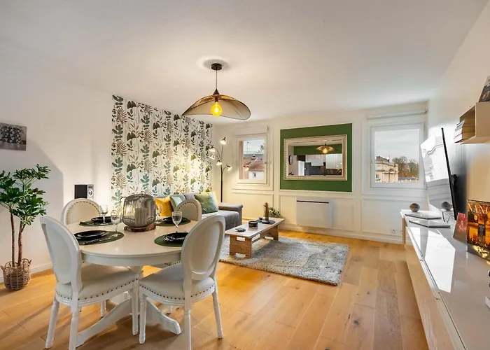 Le Precieux De Raoul Centre Avec Ascenseur Нанси