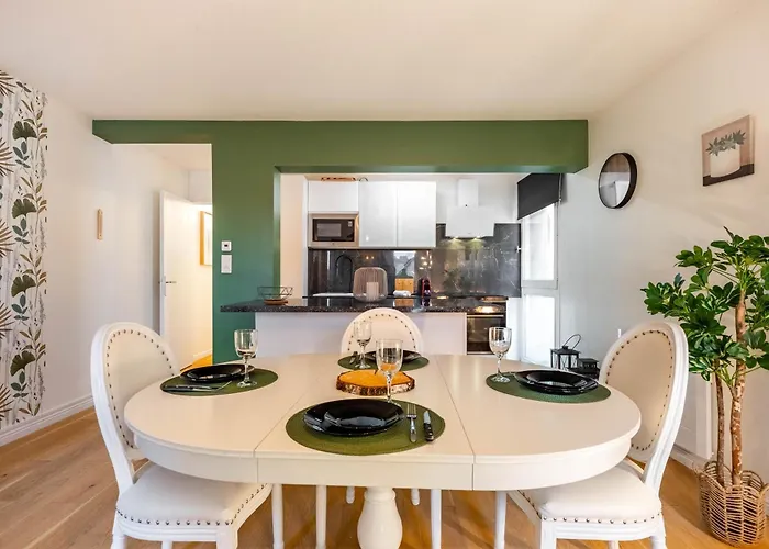 Le Precieux De Raoul Centre Avec Ascenseur Апартаменты