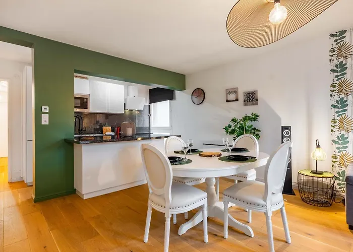 דירה Le Precieux De Raoul Centre Avec Ascenseur *