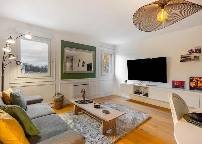 Le Precieux De Raoul Centre Avec Ascenseur דירה נאנסי