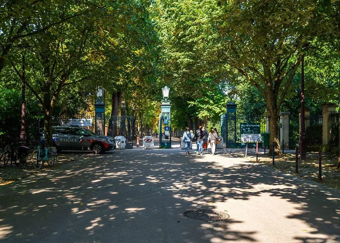 Le Precieux De Raoul Centre Avec Ascenseur Нанси